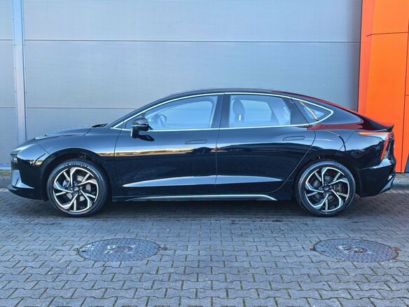 2023 Амберавто А5 60.2 kWh, чёрный, 2469000 рублей - вид 1