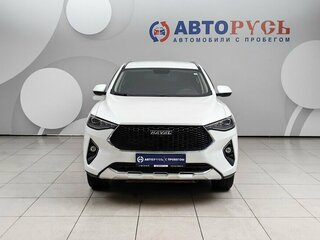 2021 Haval F7 I, белый, 1691000 рублей, вид 3