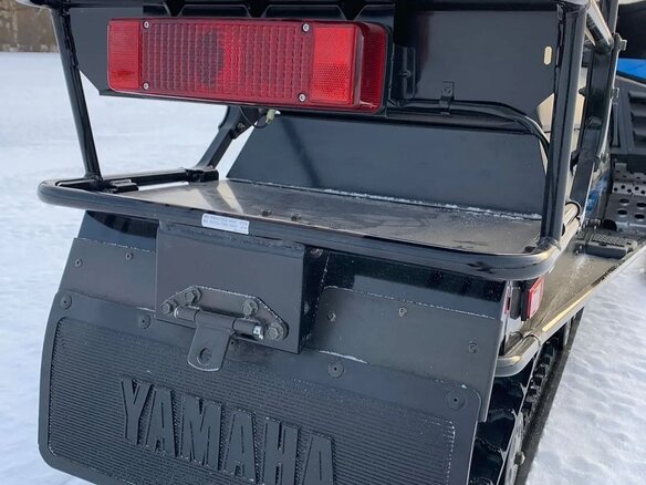 2003 Yamaha VK540, синий, 950000 рублей - вид 6