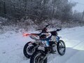 2022 Motoland CRF250, белый, 120000 рублей - вид 7