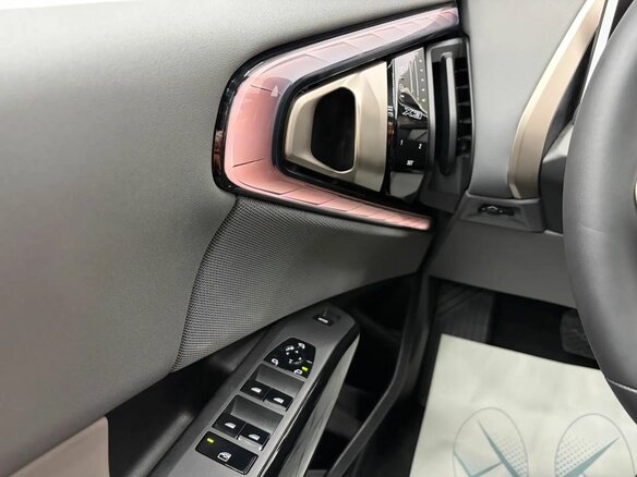 2025 BMW X3 Long 30L xDrive IV (G45/G48), синий, 7200000 рублей - вид 18