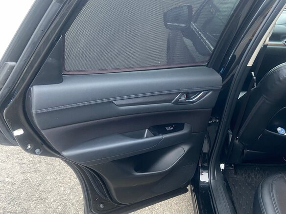 2019 Mazda CX-5 II, чёрный, 2500000 рублей - вид 14