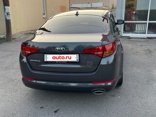 2012 Kia Optima III, серый, 1450000 рублей, вид 5