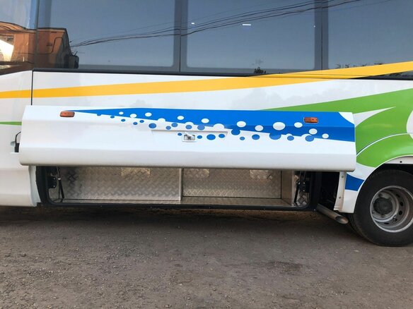 2020 Foxbus 62412, белый, 5700000 рублей - вид 4