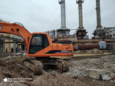 2012 Doosan Solar, оранжевый, 4280000 рублей, вид 2