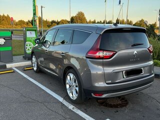 2018 Renault Scenic Grand IV, коричневый, 1280000 рублей, вид 5