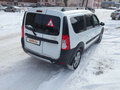 2017 Lada (ВАЗ) Largus I, белый - вид 1