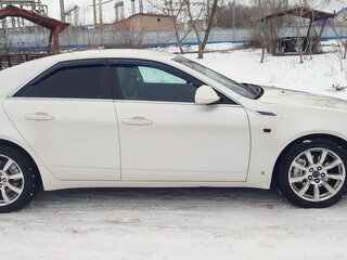 2008 Cadillac CTS II, белый, 1180000 рублей, вид 2