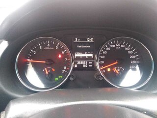 2010 Nissan Qashqai I Рестайлинг, серебристый, 760000 рублей, вид 1