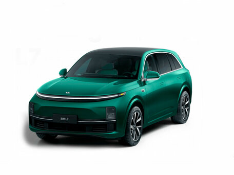 Li Auto (Lixiang) L7 I Рестайлинг