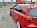 2009 BMW 1 серии 116i I (E81/E82/E87/E88) Рестайлинг, красный, 770000 рублей - вид 5