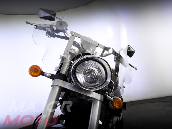 2005 Suzuki Boulevard M50, чёрный, 449000 рублей - вид 11
