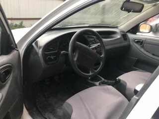 2007 Chevrolet Lanos I, белый, 260000 рублей, вид 5