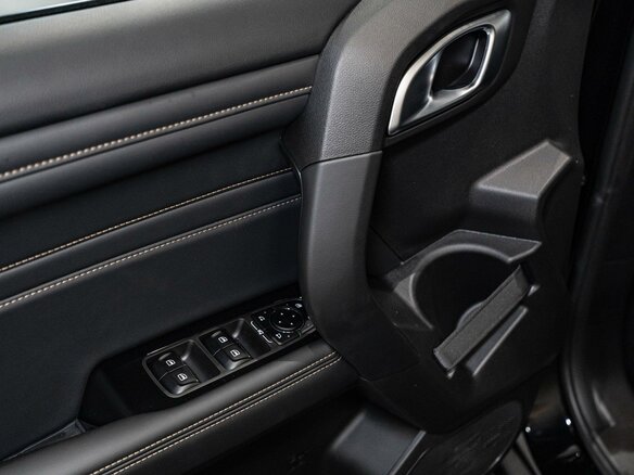 2026 Haval Dargo I Рестайлинг, чёрный, 3499000 рублей - вид 2