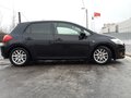 2008 Toyota Auris I, чёрный - вид 4