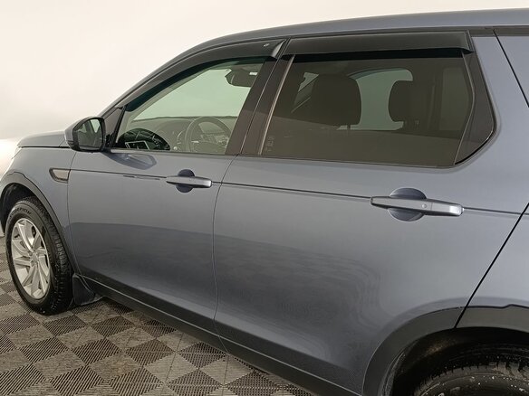 2019 Land Rover Discovery Sport I, голубой - вид 19