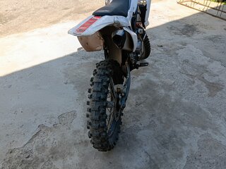 2021 BSE Z5, белый, 130000 рублей, вид 4