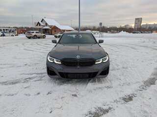 2020 BMW 3 серии M340i xDrive VII (G2x), серый, 5600000 рублей, вид 1