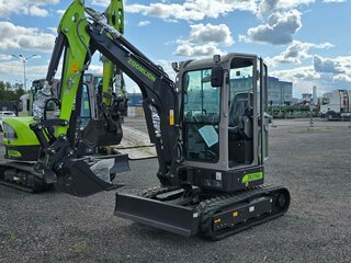 2026 Zoomlion ZE27GU, зелёный, 2800000 рублей, вид 1