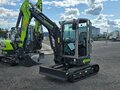 2026 Zoomlion ZE27GU, зелёный, 2800000 рублей