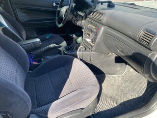 1998 Volkswagen Passat B5, белый, 450000 рублей, вид 5