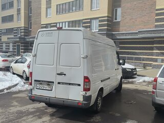 2015 Mercedes-Benz Sprinter, белый, 1800000 рублей, вид 4