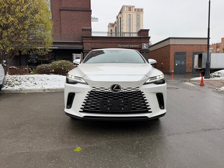 2026 Lexus RX 300 V, белый, 7490000 рублей, вид 1