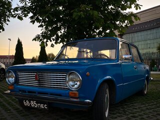 1977 Lada (ВАЗ) 2101, голубой, 166666 рублей, вид 3