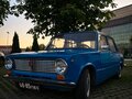 1977 Lada (ВАЗ) 2101, голубой, 166666 рублей - вид 2