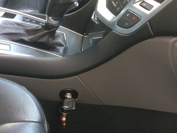 2011 Cadillac SRX II, чёрный - вид 11