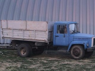 1988 ГАЗ-САЗ 3507, голубой, 280000 рублей, вид 3