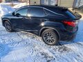 2018 Lexus RX 450h IV, чёрный, 5800000 рублей - вид 3