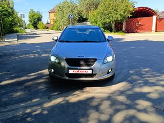 2009 Kia Ceed I, серебристый, 500000 рублей, вид 2