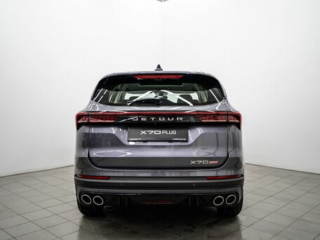 2026 Jetour X70+ I Рестайлинг, серый, 3399000 рублей, вид 3