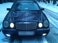 1997 Mercedes-Benz E-Класс 230 II (W210, S210), синий - вид 6