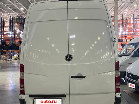 2013 Mercedes-Benz Sprinter, белый, 1500000 рублей, вид 3