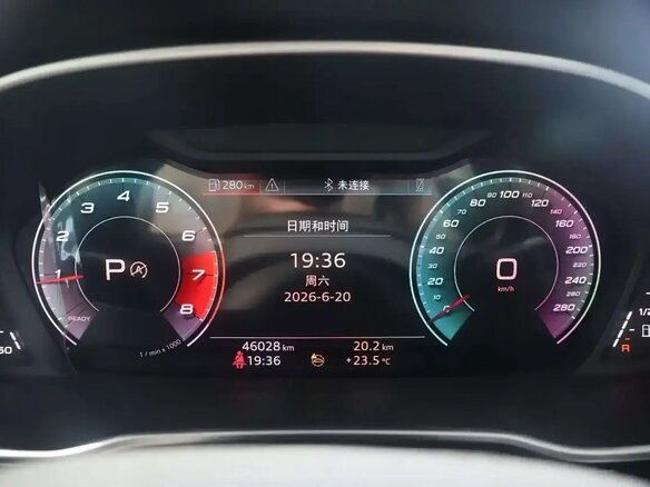 2022 Audi Q3 35 TFSI II (F3), белый, 2399999 рублей - вид 9