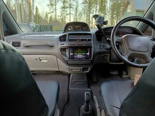 1998 Mitsubishi Delica IV, синий, 880000 рублей, вид 5