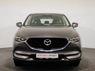 2020 Mazda CX-5 II, серый, 1830000 рублей, вид 2