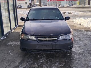 2011 Daewoo Nexia I Рестайлинг, чёрный, 130000 рублей, вид 2