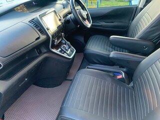 2019 Nissan Serena V (C27), белый, 2050000 рублей, вид 5