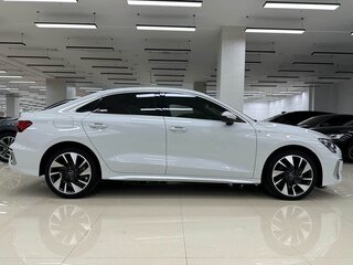 2022 Audi A3 35 TFSI IV (8Y), белый, 2100000 рублей, вид 5