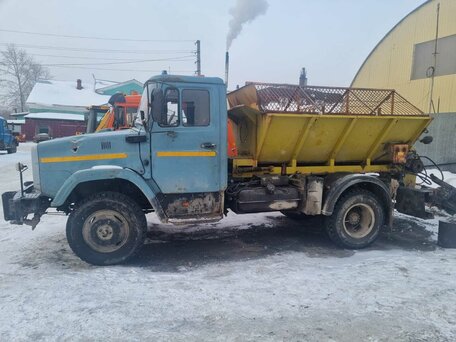 2008 Коммаш (Арзамас) КО-829, синий, 750000 рублей, вид 1