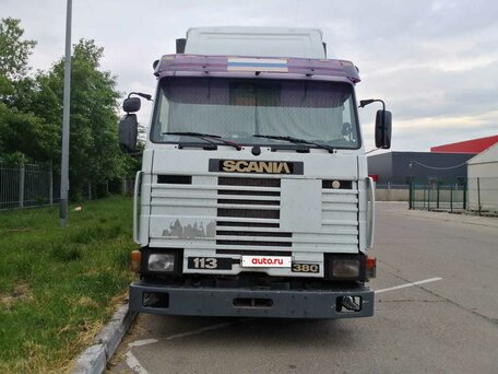 1992 Scania 3-Series, белый, 1100000 рублей, вид 1