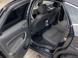 2013 Ford Mondeo IV Рестайлинг, чёрный, 850000 рублей, вид 5