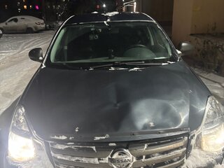 2013 Nissan Almera III (G15), серый, 400000 рублей, вид 2