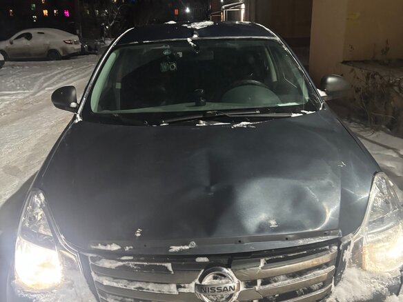 2013 Nissan Almera III (G15), серый, 400000 рублей - вид 1