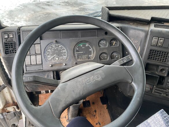 1998 Iveco EuroStar, белый, 549000 рублей - вид 5