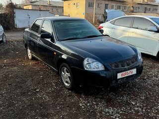 2009 Lada (ВАЗ) Priora I, зелёный, 245000 рублей, вид 2