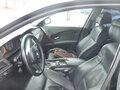 2004 BMW 5 серии 530i V (E60/E61), чёрный - вид 5